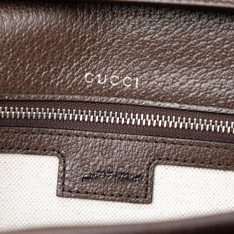 Small GG Supreme East West Dionysus Flap Bag - Image 6