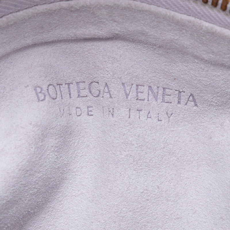 Mini Suede Intrecciato Jodie - Image 5