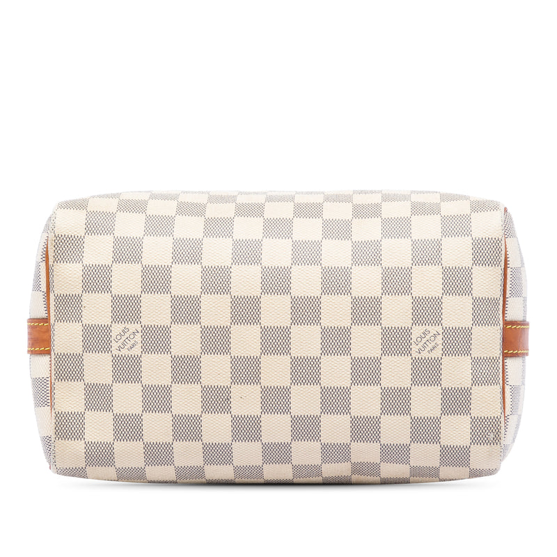 Damier Azur Speedy Bandouliere 25 - Image 3