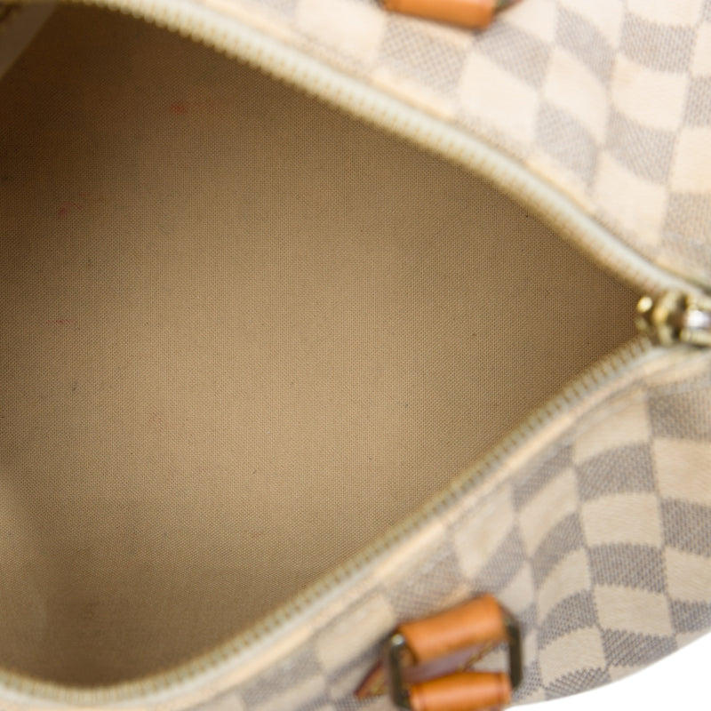 Damier Azur Speedy Bandouliere 25 - Image 4