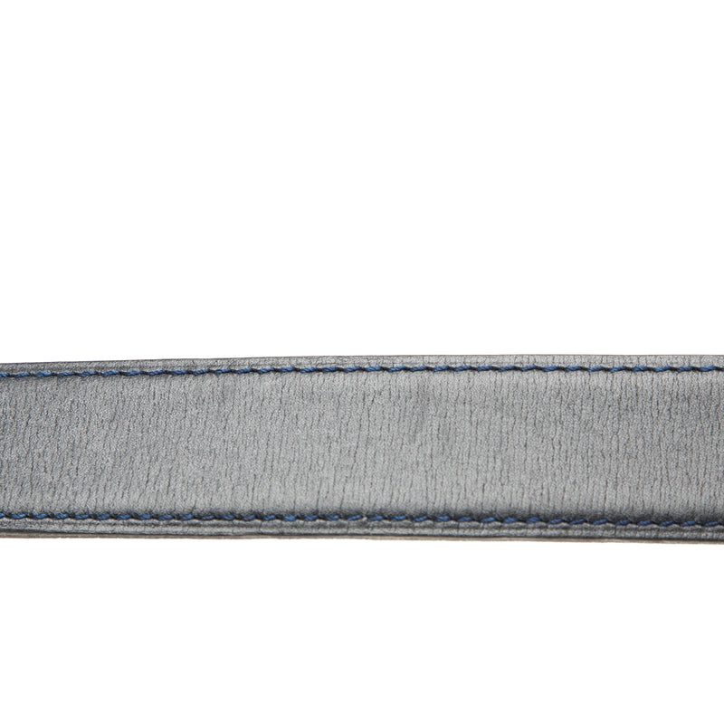 Box Calf Chaine d Ancre Reversible Belt 65 - Image 8