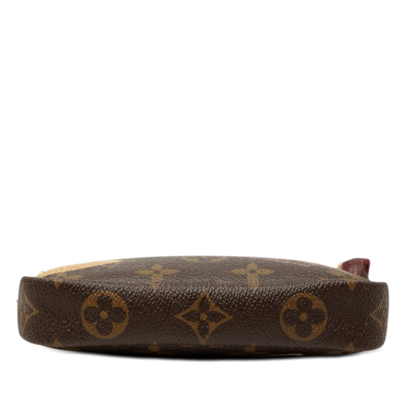 Monogram Trunks & Bags Mini Pochette Accessoires - Image 3