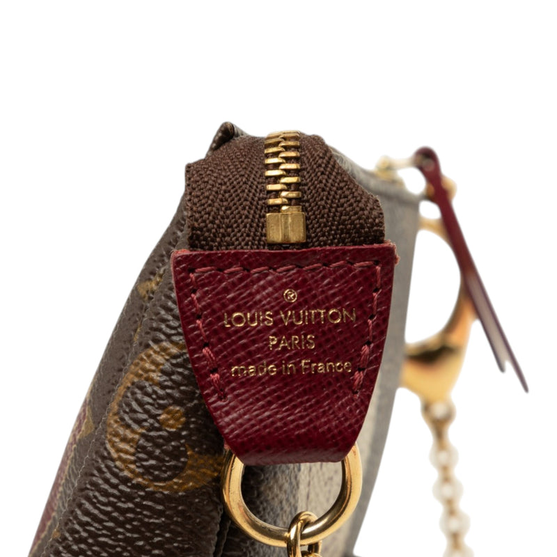 Monogram Trunks & Bags Mini Pochette Accessoires - Image 5