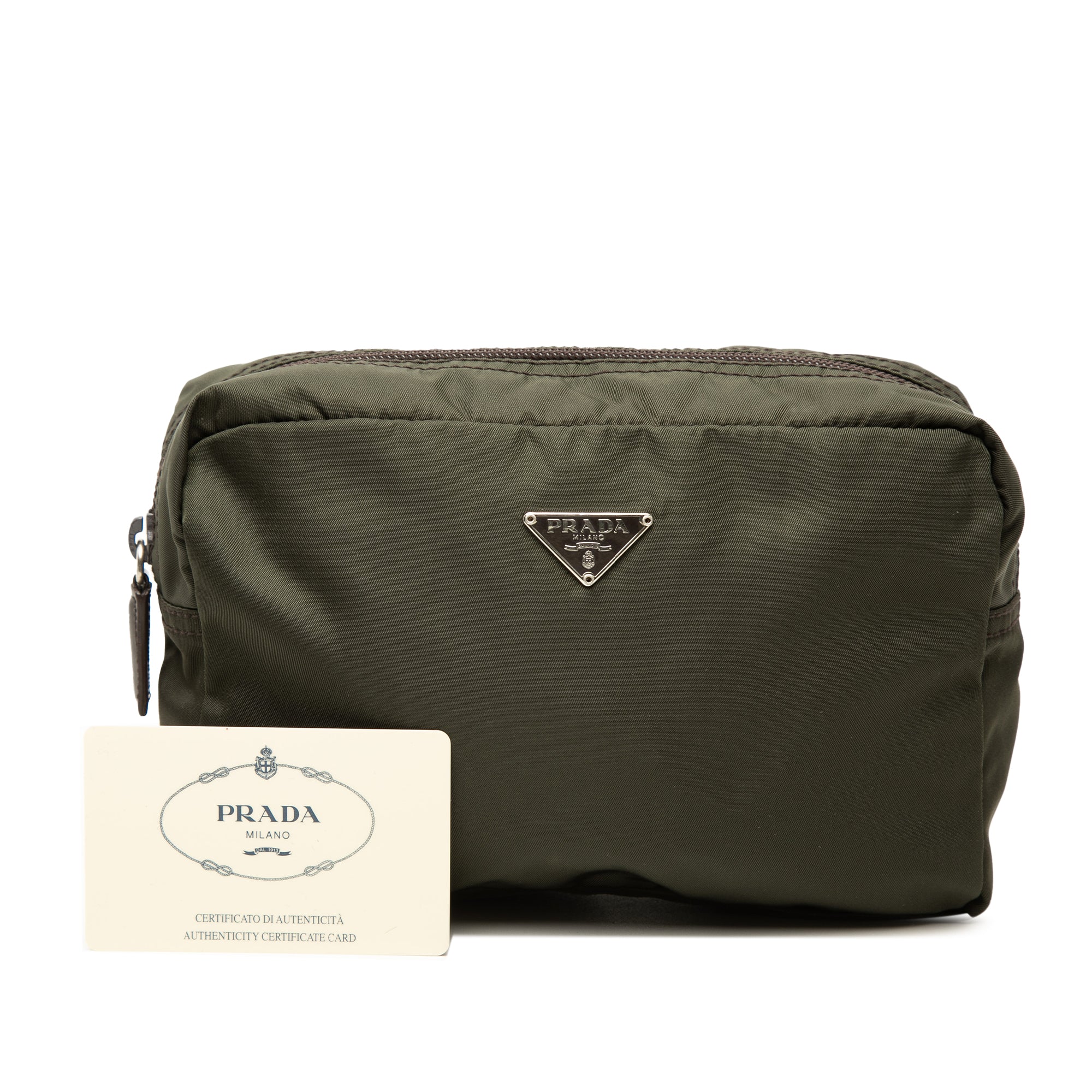 Tessuto Cosmetic Pouch - Image 7