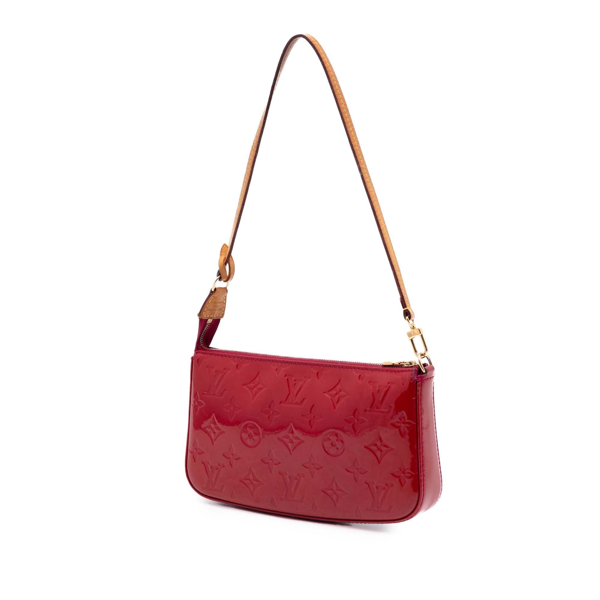 Monogram Vernis Pochette Accessoires - Image 2