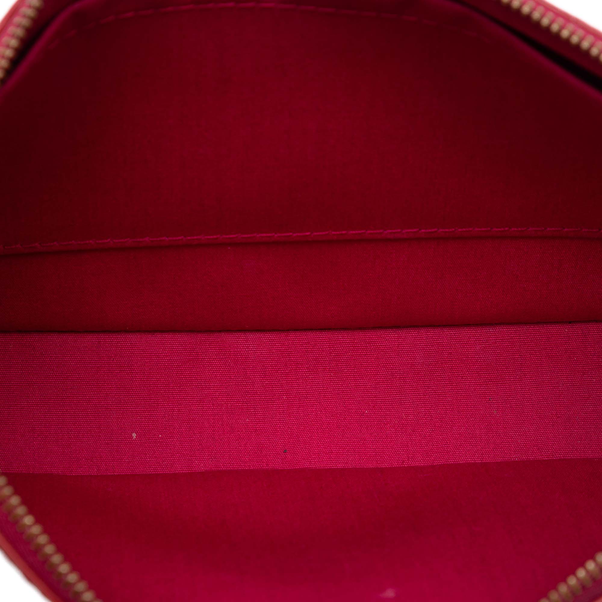 Monogram Vernis Pochette Accessoires - Image 4