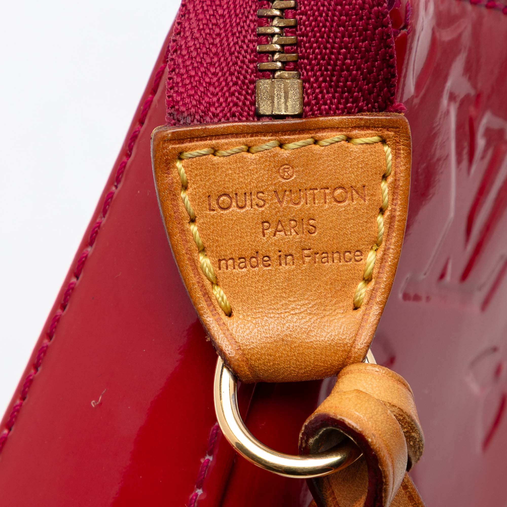 Monogram Vernis Pochette Accessoires - Image 5