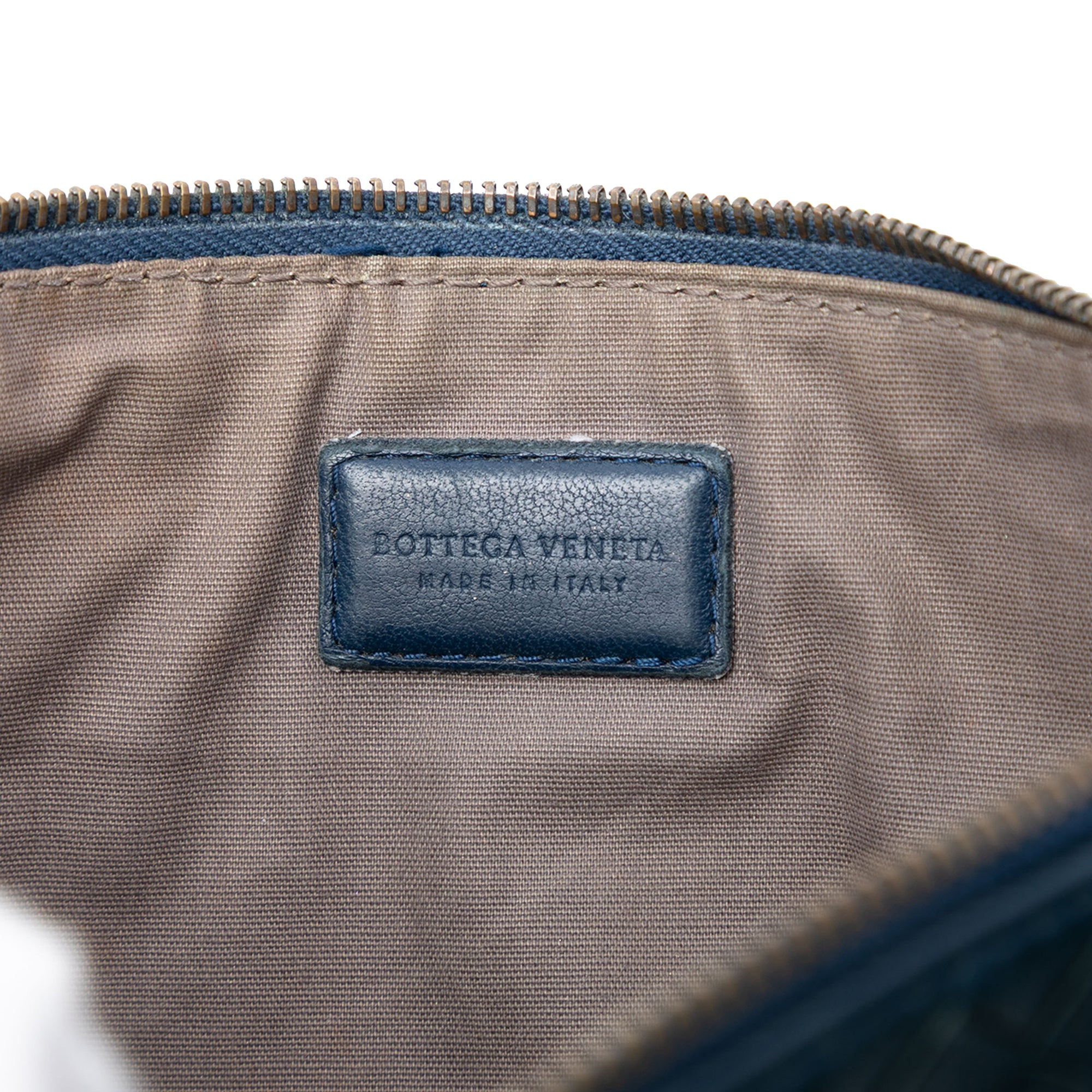 Nappa Intrecciato Clutch - Image 5