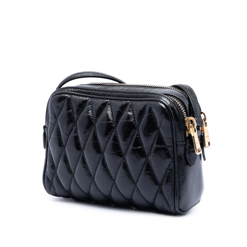 Matelasse Nappa Camera Crossbody - Image 2