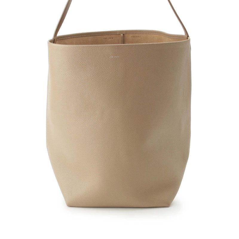 Large Grained Calfskin N S Park Tote - Image 2