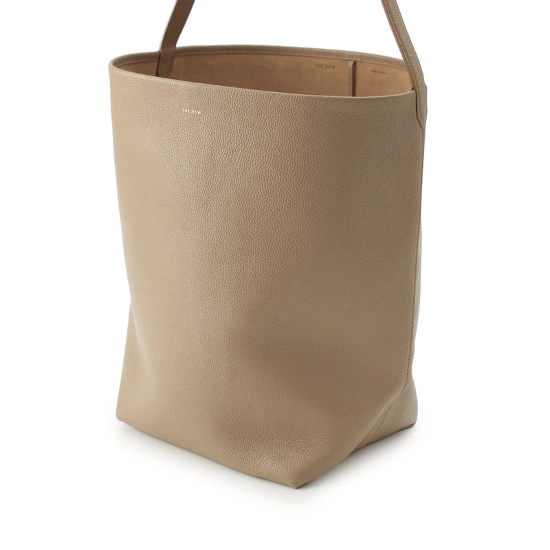 Large Grained Calfskin N S Park Tote - Image 3