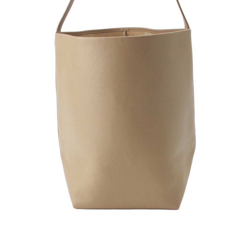 Large Grained Calfskin N S Park Tote - Image 4