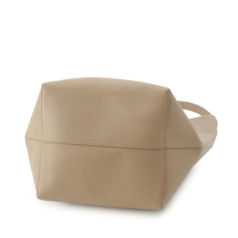 Large Grained Calfskin N S Park Tote - Image 6