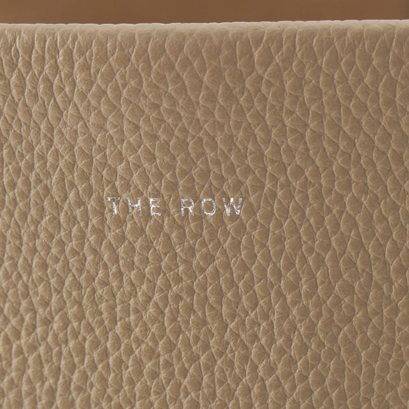 Large Grained Calfskin N S Park Tote - Image 8