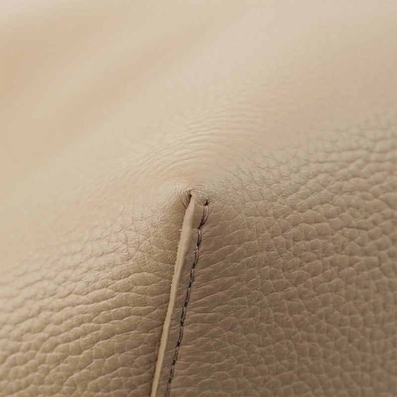 Large Grained Calfskin N S Park Tote - Image 9