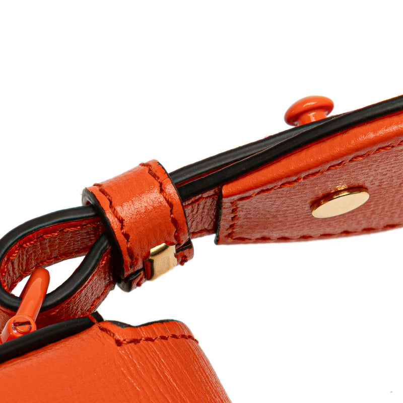 Mini Leather Horsebit 1955 Web Satchel - Image 10