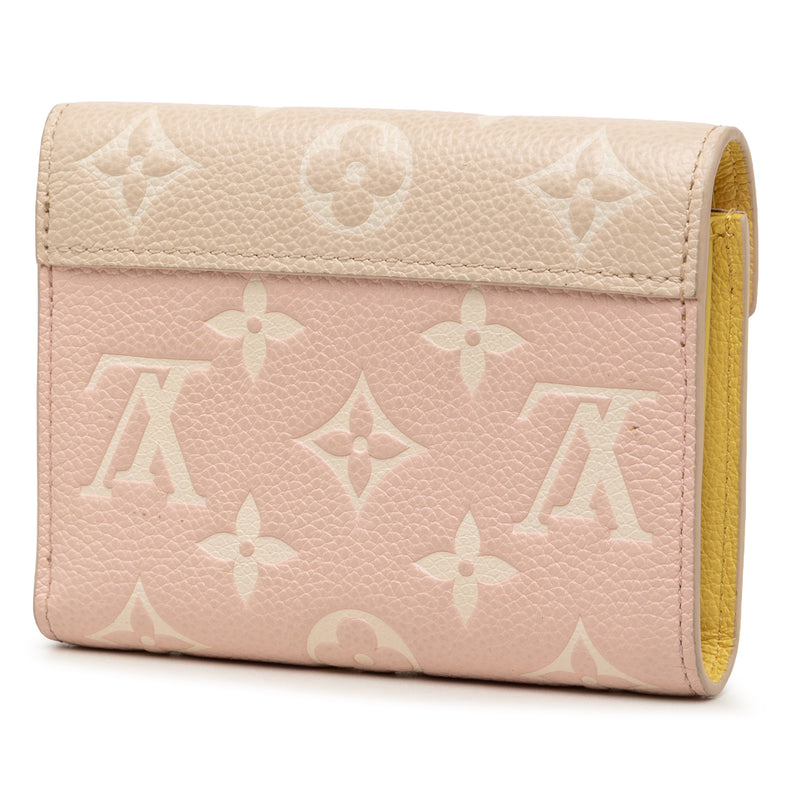 Monogram Empreinte Spring In The City  Victorine Wallet - Image 2