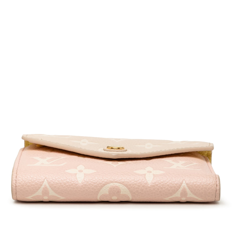 Monogram Empreinte Spring In The City  Victorine Wallet - Image 3