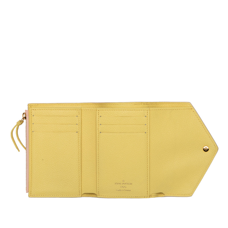 Monogram Empreinte Spring In The City  Victorine Wallet - Image 4