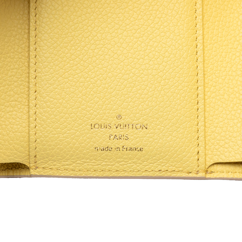Monogram Empreinte Spring In The City  Victorine Wallet - Image 6