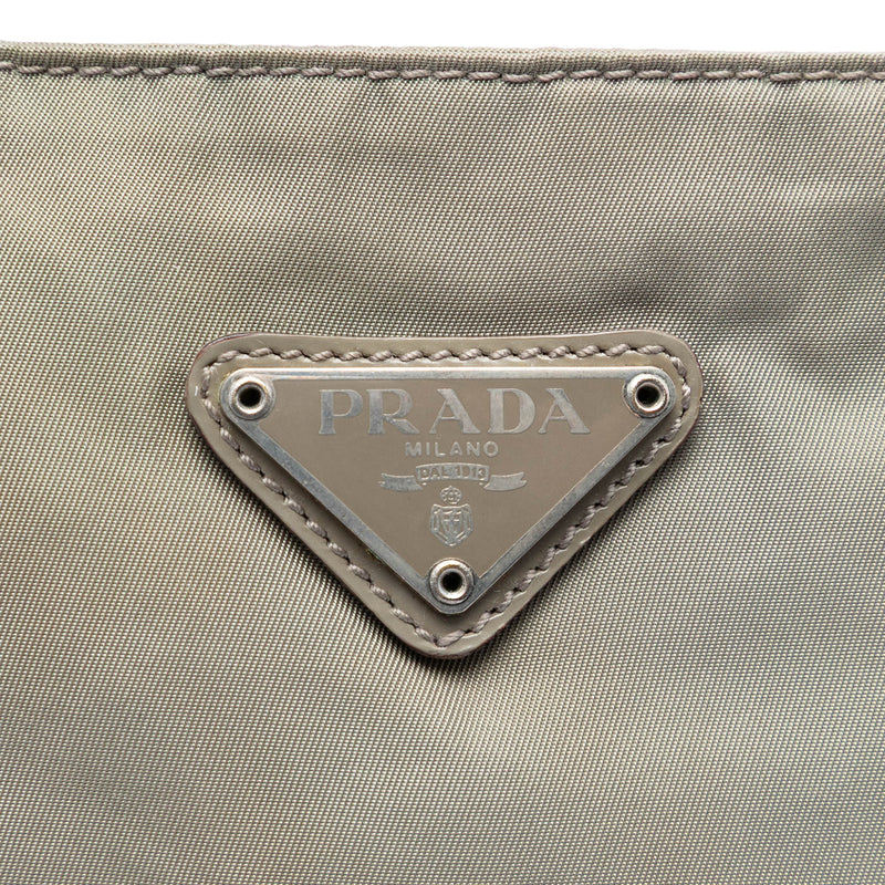 Tessuto Zip Top Crossbody - Image 5