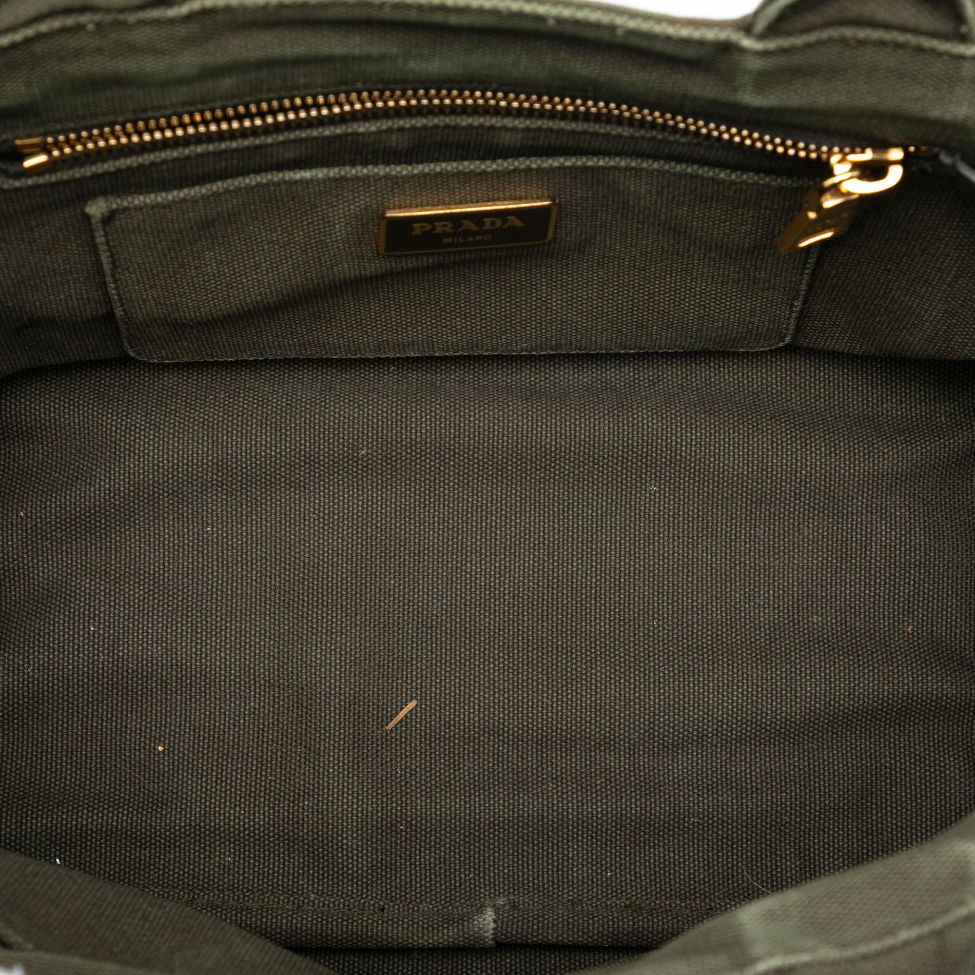 Small Canvas Canapa Bijoux Satchel - Image 4
