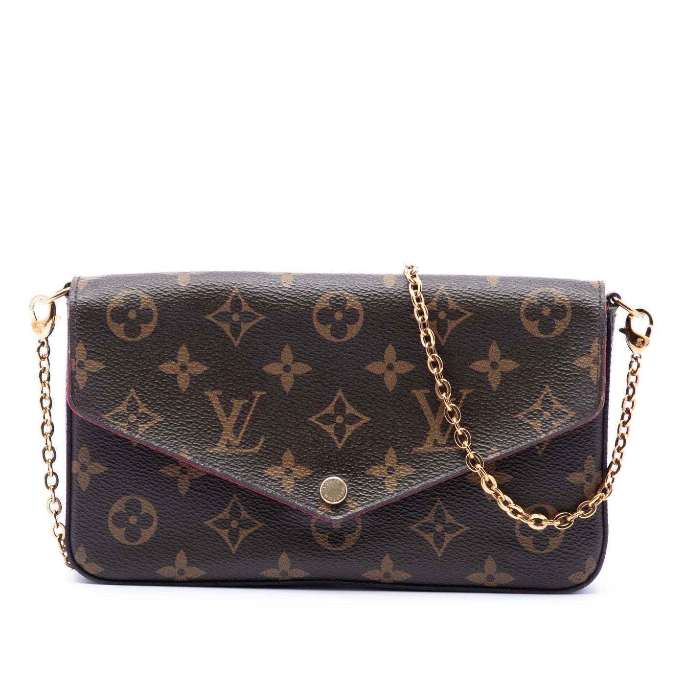 Monogram Pochette Felicie - Image 1