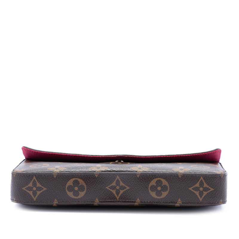 Monogram Pochette Felicie - Image 3