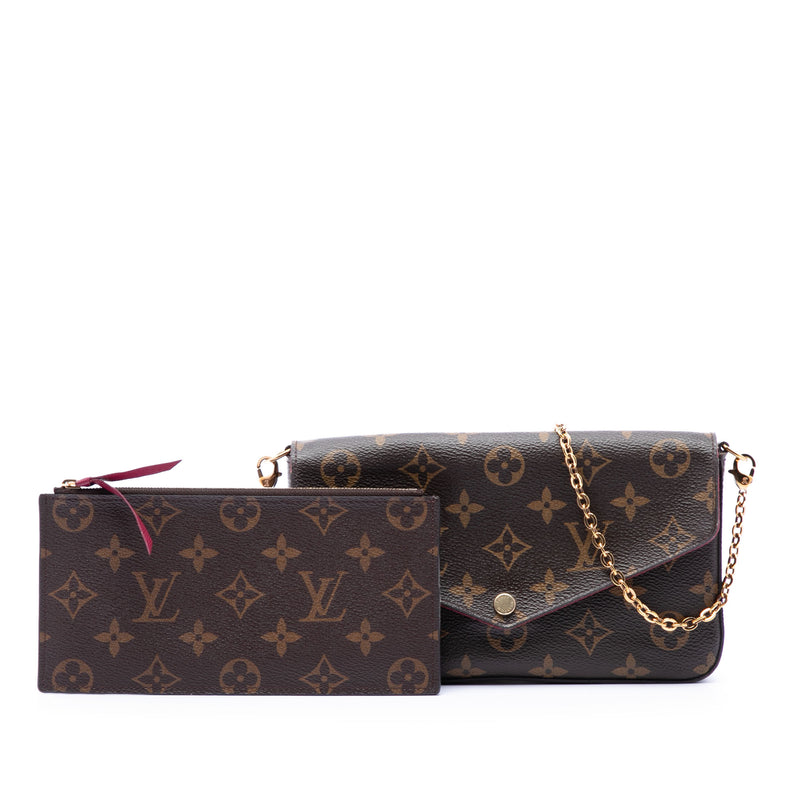 Monogram Pochette Felicie - Image 7