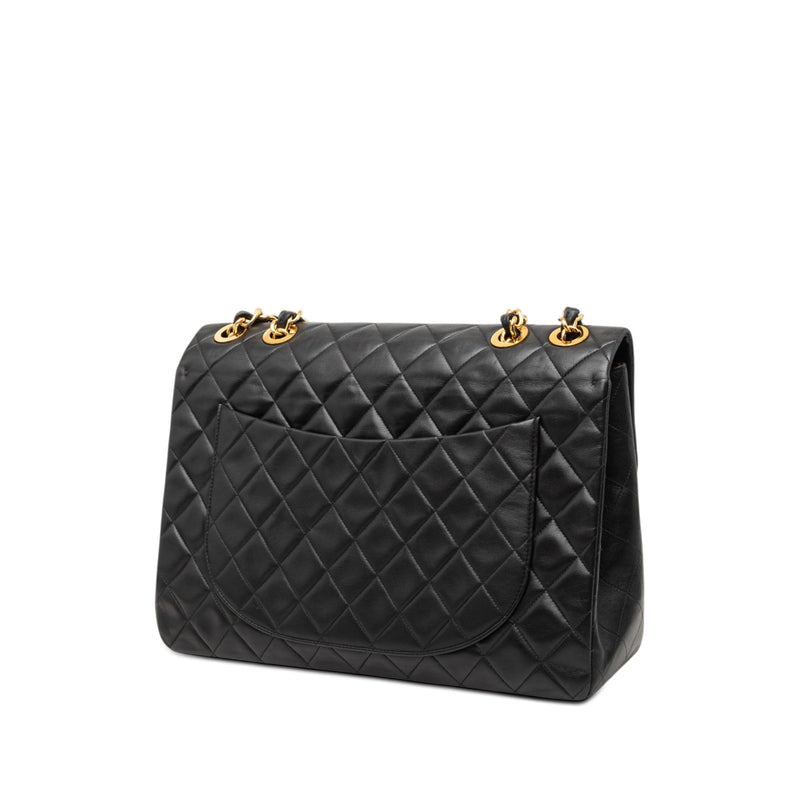 Maxi XL Classic Lambskin Single Flap - Image 2