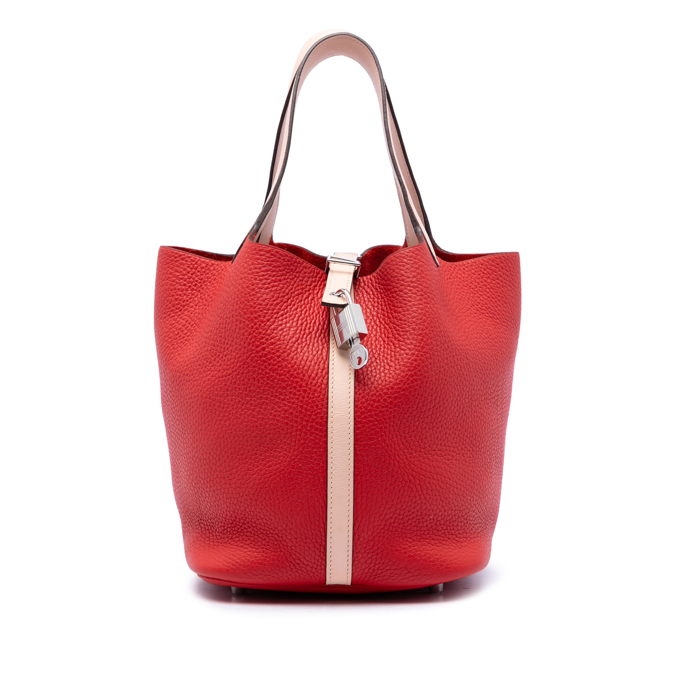 Bicolor Clemence and Swift Picotin Lock 22 - Image 1