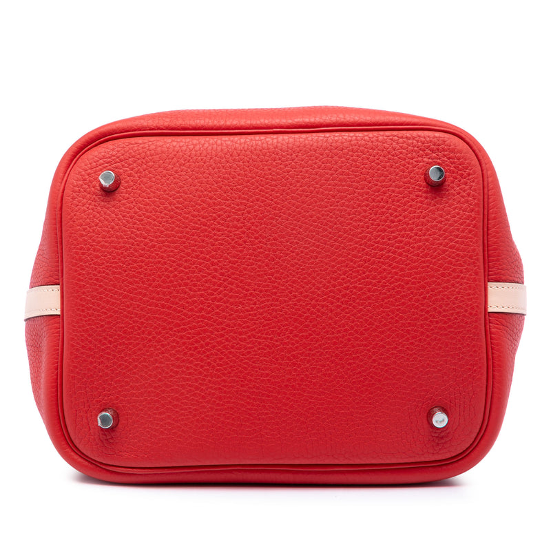 Bicolor Clemence and Swift Picotin Lock 22 - Image 3