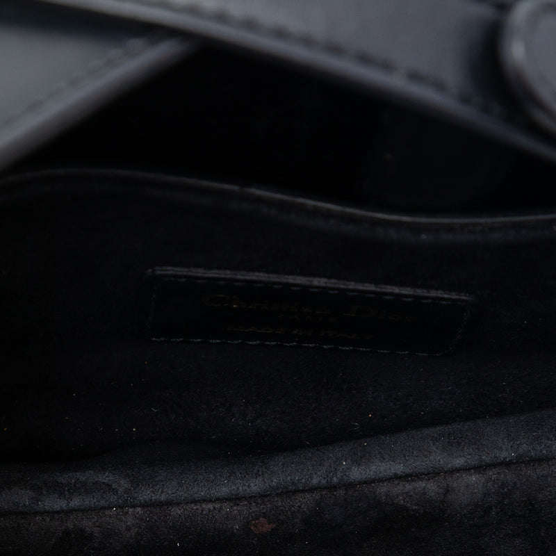 Mini Smooth Calfskin Saddle Bag - Image 4