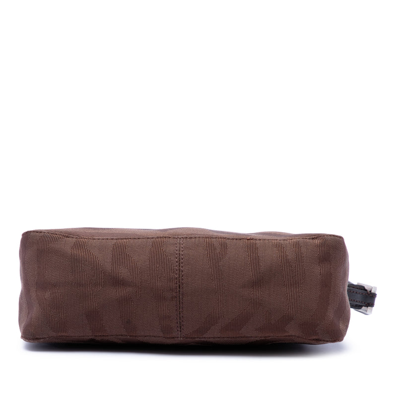 Zebra Print Canvas Pochette - Image 3