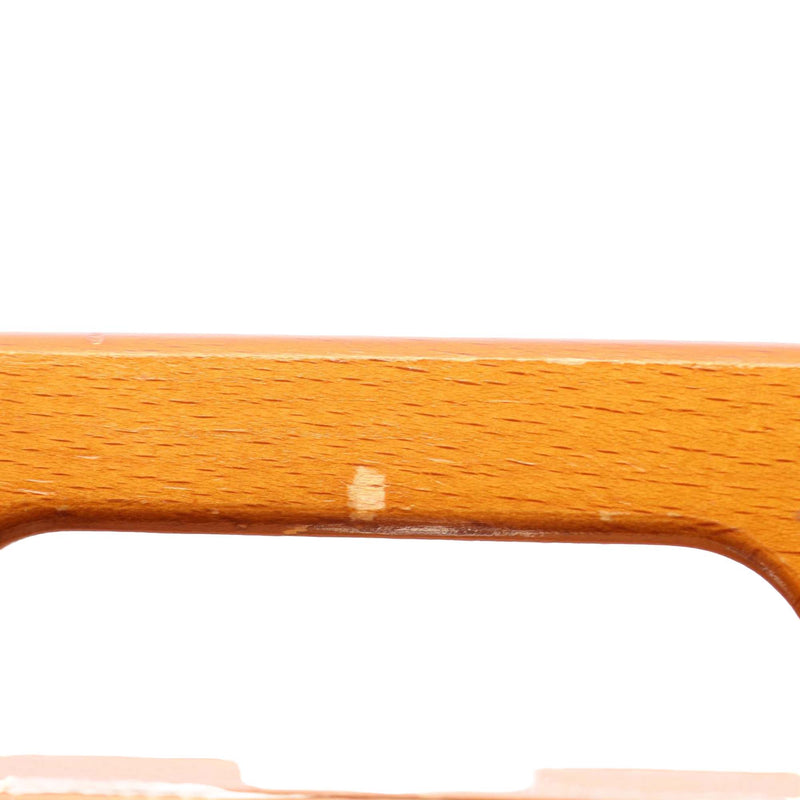 Wooden Logo Top Handle Bag - Image 11