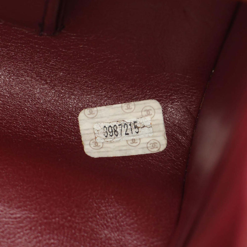 Wooden Logo Top Handle Bag - Image 4
