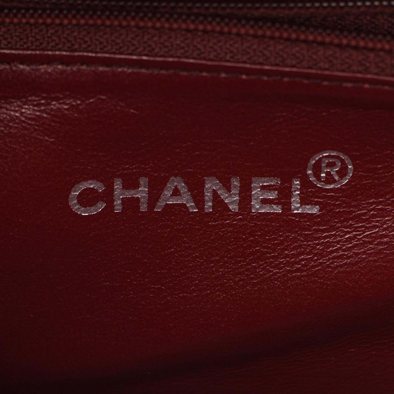 Wooden Logo Top Handle Bag - Image 5