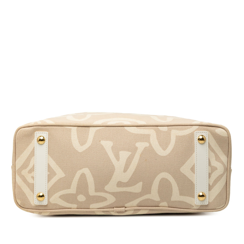 Monogram Tahitienne Cabas PM - Image 3