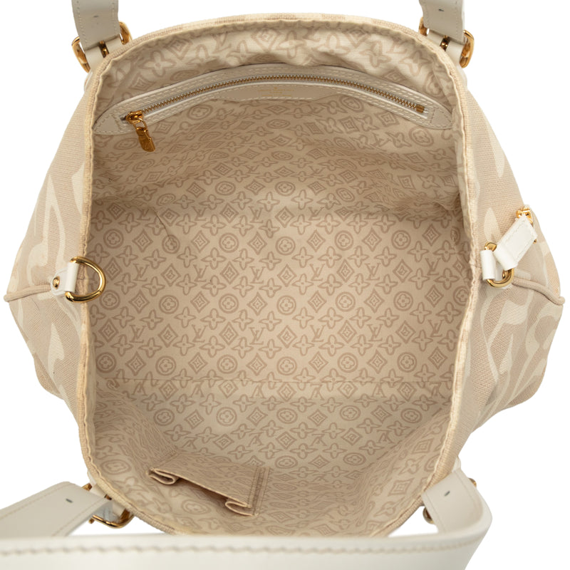 Monogram Tahitienne Cabas PM - Image 4
