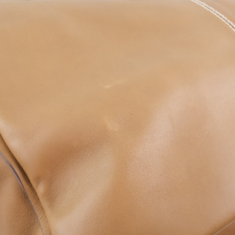 Leather Gancini Tote - Image 7