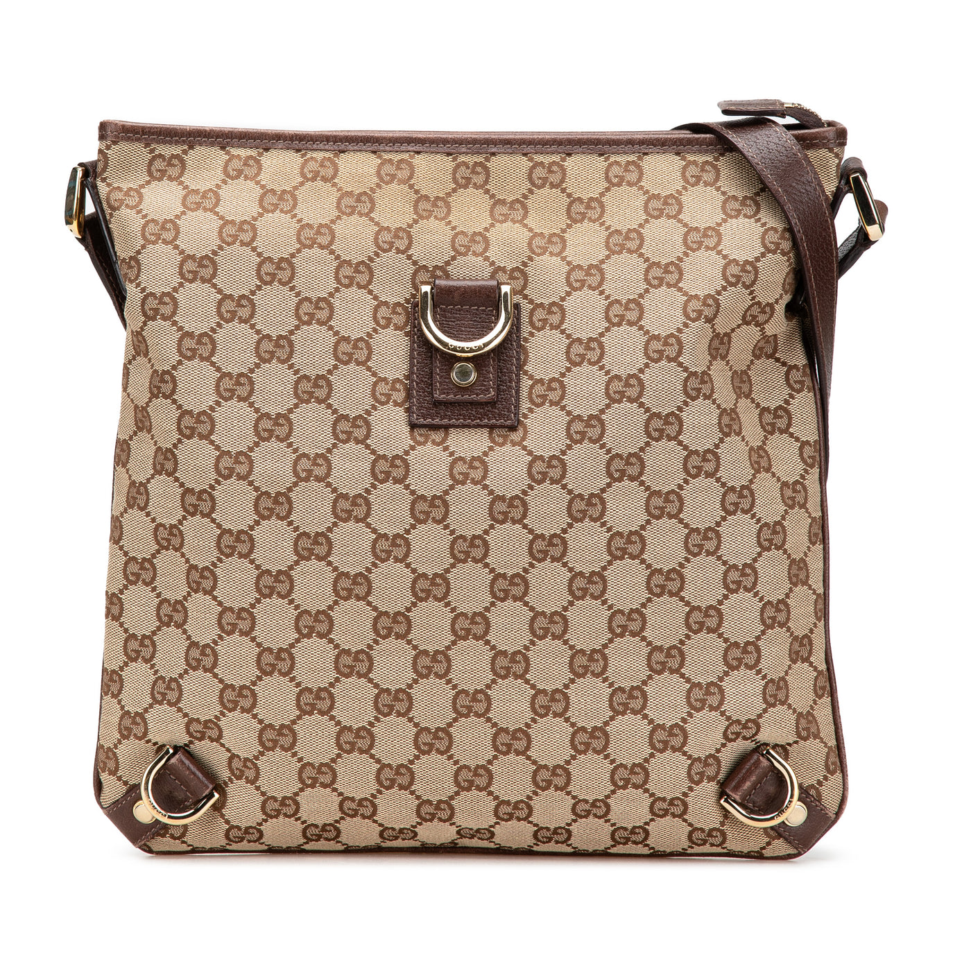 GG Canvas Abbey D Ring Crossbody - Image 1