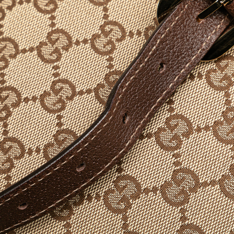 GG Canvas Abbey D Ring Crossbody - Image 10
