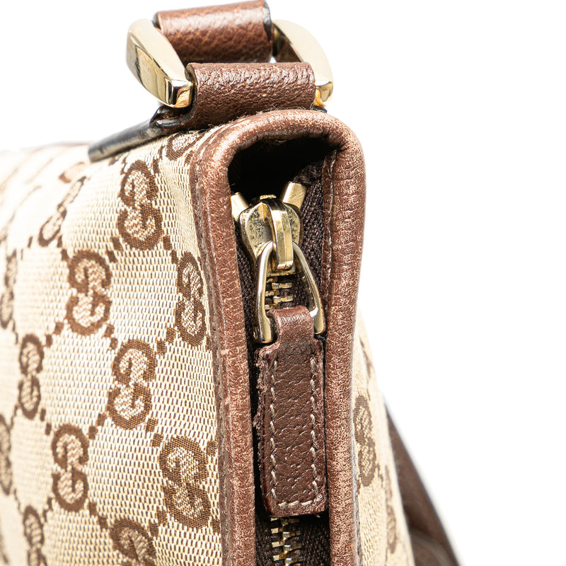 GG Canvas Abbey D Ring Crossbody - Image 11