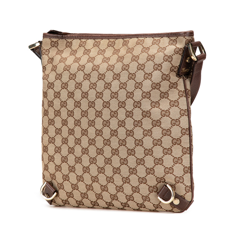 GG Canvas Abbey D Ring Crossbody - Image 2