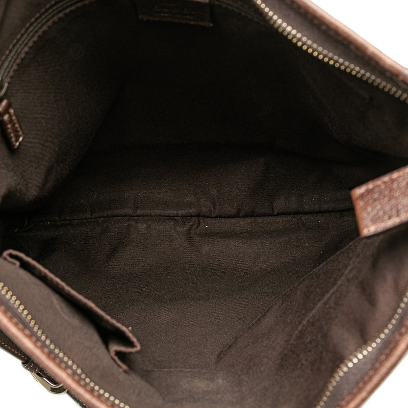 GG Canvas Abbey D Ring Crossbody - Image 4