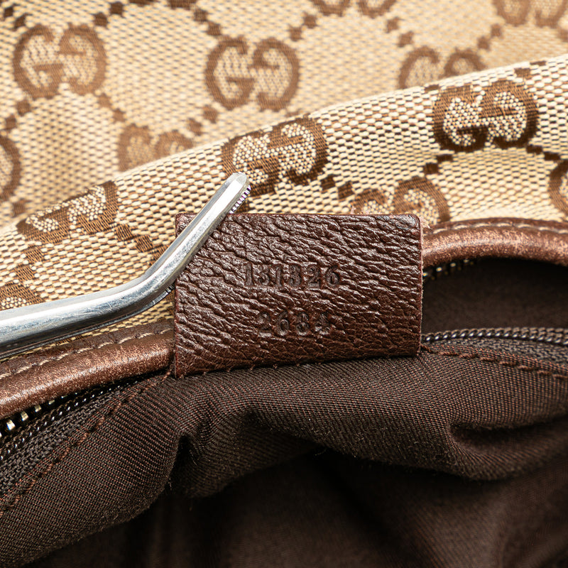 GG Canvas Abbey D Ring Crossbody - Image 7