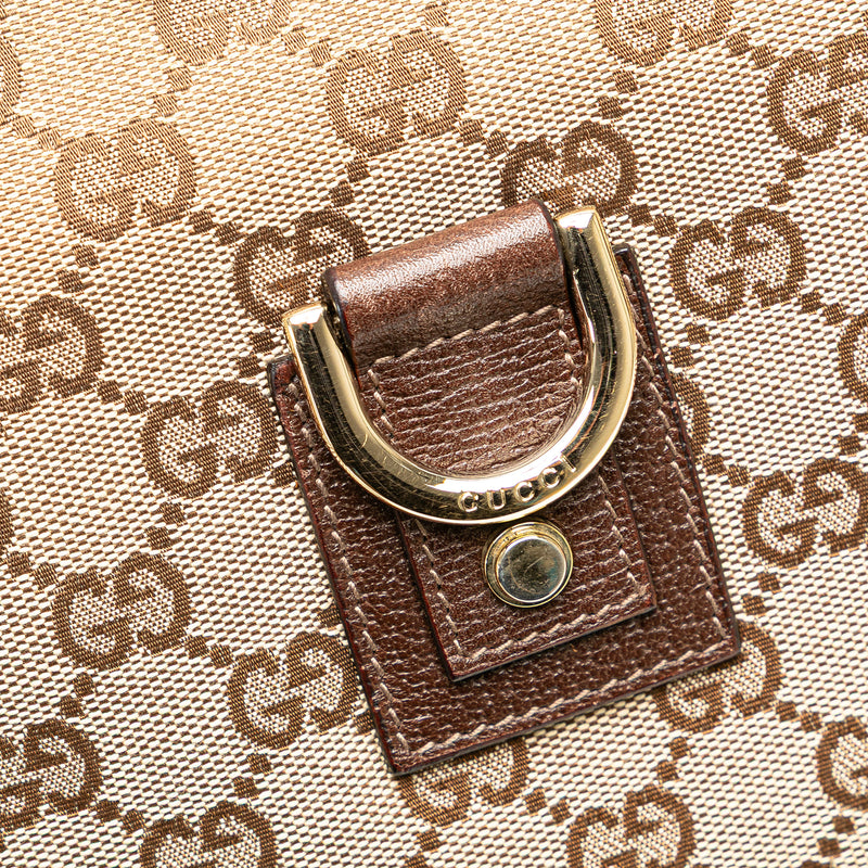 GG Canvas Abbey D Ring Crossbody - Image 9