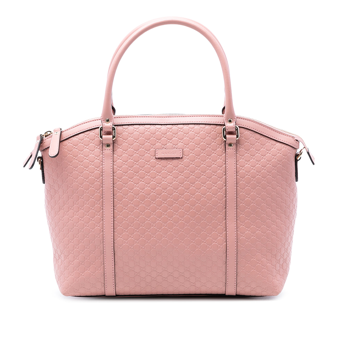 Large Microguccissima Dome Satchel - Image 1