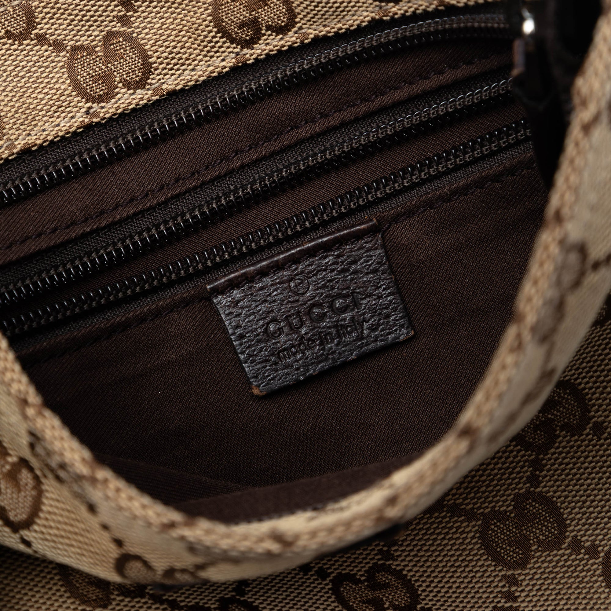 GG Canvas Web Crossbody - Image 5