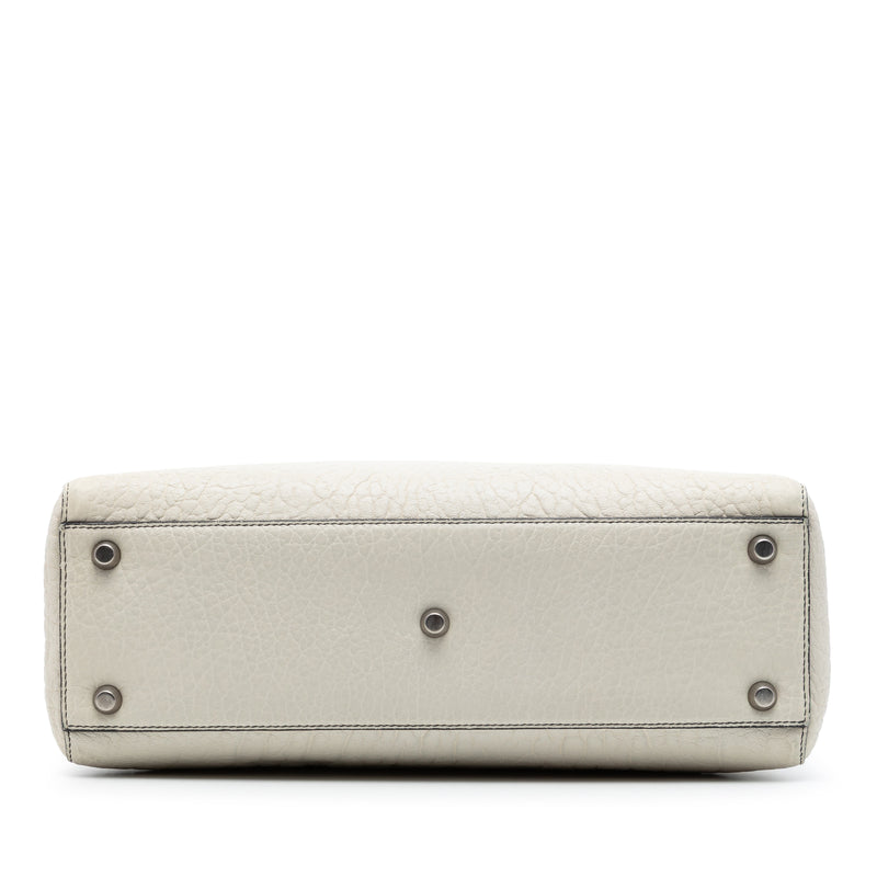 Large Canyon Grained Lambskin Lady Dior - Image 3